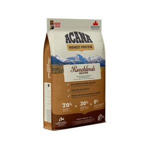 Acana Ranchlands Dog Regionals - 2 kg