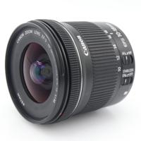 Canon EF-S 10-18mm F/4.5-5.6 IS STM occasion