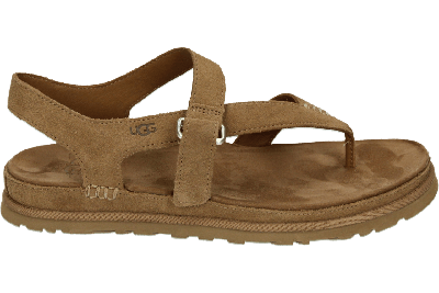 UGG W GOLDENGAZE TOE POST - alle