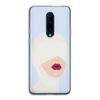 Incognito: OnePlus 7 Pro Transparant Hoesje
