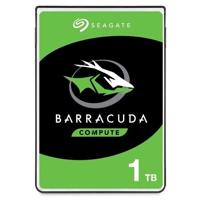 Seagate BarraCuda interne harde schijf 1 TB 7200 RPM 128 MB 2.5" SATA III (ST1000LM049)