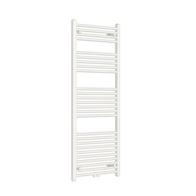 Radiator BWS Saniro 60x140cm Middenaansluiting Wit