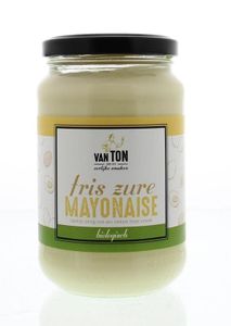 Mayonaise fris zuur bio