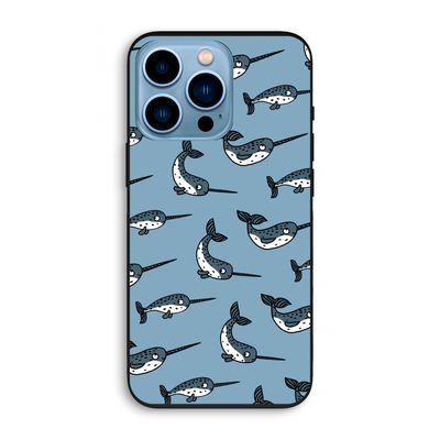 Narwhal: iPhone 13 Pro Biologisch afbreekbaar hoesje