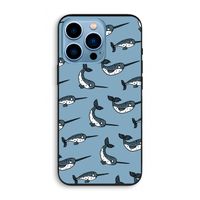 Narwhal: iPhone 13 Pro Biologisch afbreekbaar hoesje