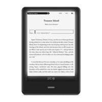 E-reader SPC 5615A Zwart