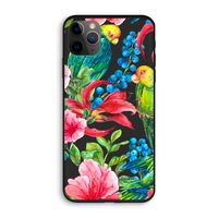 Papegaaien: iPhone 11 Pro Biologisch afbreekbaar hoesje