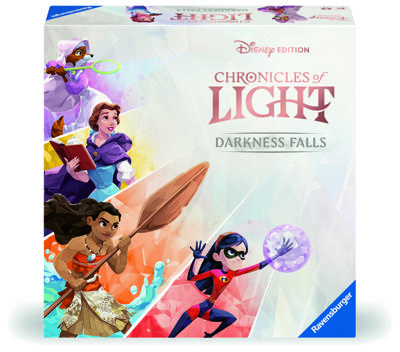 Ravensburger chronicles of light