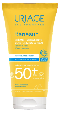Uriage Bariésun Moisturizing Cream Water Resistant SPF50+