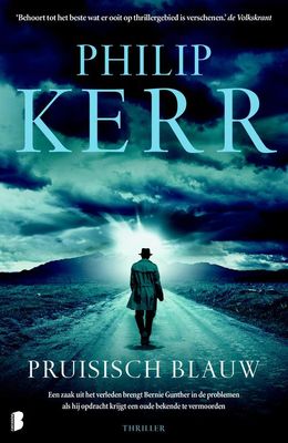 Pruisisch blauw - Philip Kerr - ebook