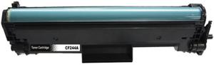 Huismerk HP 44A (CF244A) toner zwart