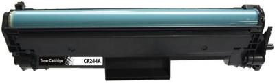 Huismerk HP 44A (CF244A) toner zwart
