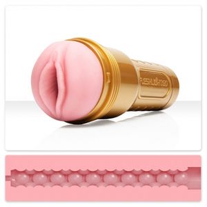 Fleshlight - GO Stamina Trainings Unit STU Vagina Masturbator