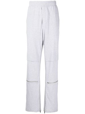 1017 ALYX 9SM pantalon de jogging à coupe droite - Gris