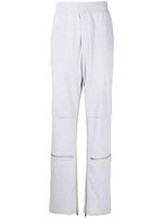 1017 ALYX 9SM pantalon de jogging à coupe droite - Gris