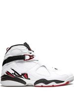 Jordan baskets Air Jordan 8 Retro - Blanc - thumbnail