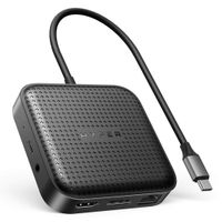 Hyper HD USB4 Mobile Dock - thumbnail