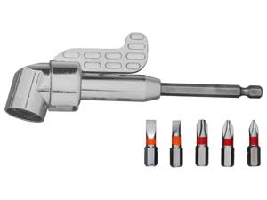 PARKSIDE Booraccessoires (Hoek-bithouder met bitset)