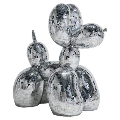 Art Decoration Dog Mirror XL