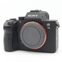 Sony A7 III body occasion