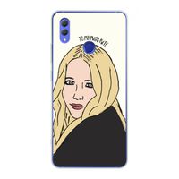 Mary Kate: Honor Note 10 Transparant Hoesje
