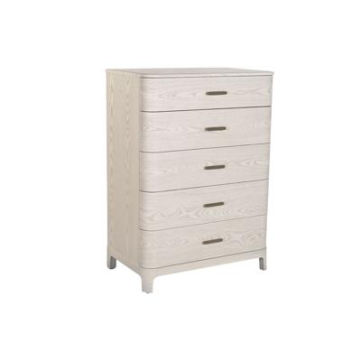 Ladekast Home ESPRIT Lichtgrijs 80,6 x 48 x 112,5 cm