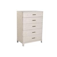 Ladekast Home ESPRIT Lichtgrijs 80,6 x 48 x 112,5 cm