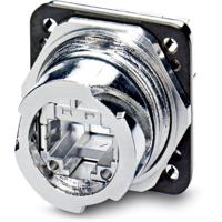 Phoenix Contact 1419185 Sensor/actuator inbouwconnector Aantal polen (sensoren): 8 Bus, recht 1 stuk(s) - thumbnail