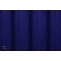 Oracover 21-052-010 Strijkfolie (l x b) 10 m x 60 cm Donkerblauw