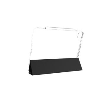 ZAGG Crystal Palace Folio 33 cm (13") Folioblad Transparant