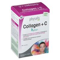 Physalis Supplementen Collagen + C 60Tabletten