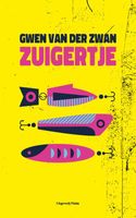 Zuigertje - Gwen van der Zwan - ebook