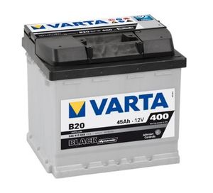 Varta Accu Black Dynamic B20 45 Ah 5454130403122