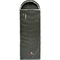Grüezi Bag Biopod DownWool Summer Comfort Slaapzak - Links - Deep Forest