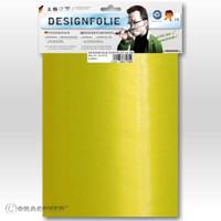 Oracover 50-036-B Designfolie Easyplot (l x b) 300 mm x 208 mm Parelmoer geel - thumbnail