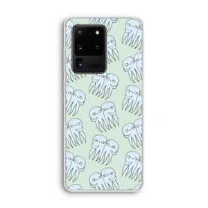 Octopussen: Samsung Galaxy S20 Ultra Transparant Hoesje