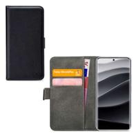 Mobilize Classic Gelly Wallet Book Case Xiaomi Redmi Note 14 Pro+ 5G Black
