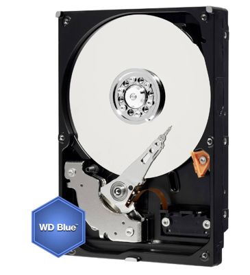 WD Refurbished Blue 500GB WD5000AZR