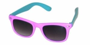 HIP Wayfarer half paars-blauw Standaard