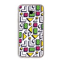8-bit N°4: Samsung Galaxy J4 Plus Transparant Hoesje