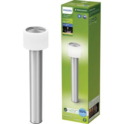 Philips LED 929004141101 Otis Staande LED-buitenlamp LED 4.3 W RVS