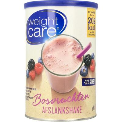 Weight Care Afslankshake bosvruchten