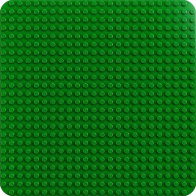DUPLO - Groene bouwplaat Constructiespeelgoed