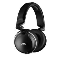 AKG K182 hoofdtelefoon/headset Hoofdtelefoons Hoofdband Zwart