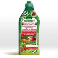 BSI Top Resist - Fruit & Groenten, 900ml meststof (Groen, Tot 300 m²)