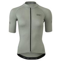 AGU Merino Fietsshirt SIX6 Dames - Groen - S
