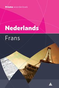 Prisma woordenboek Nederlands-Frans (Paperback)