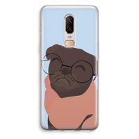 Ludo: OnePlus 6 Transparant Hoesje