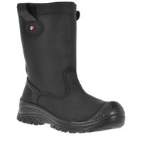 Sixton Peak 81156-09 montana (wol) s3 laars 09 zwart - maat 38 - 11.091.002.38