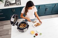 Ninja Foodi OL750EU Multicooker - 14 Kookfuncties - 7,5 Liter - Inclusief Airfryer, Broodbakmachine, Stomen, Grillen - thumbnail